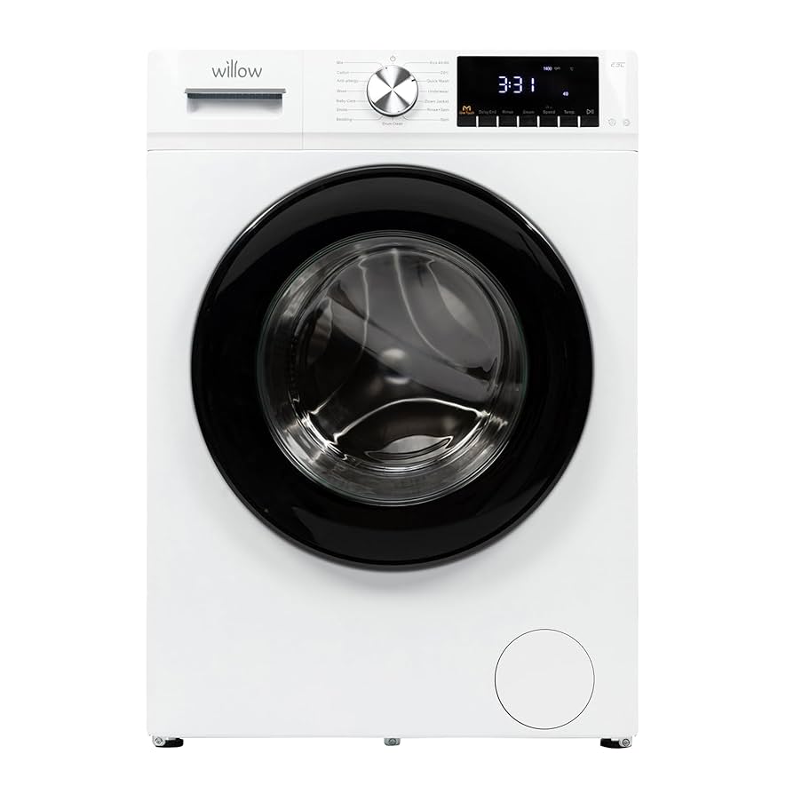 Willow Front Load Washing Machine