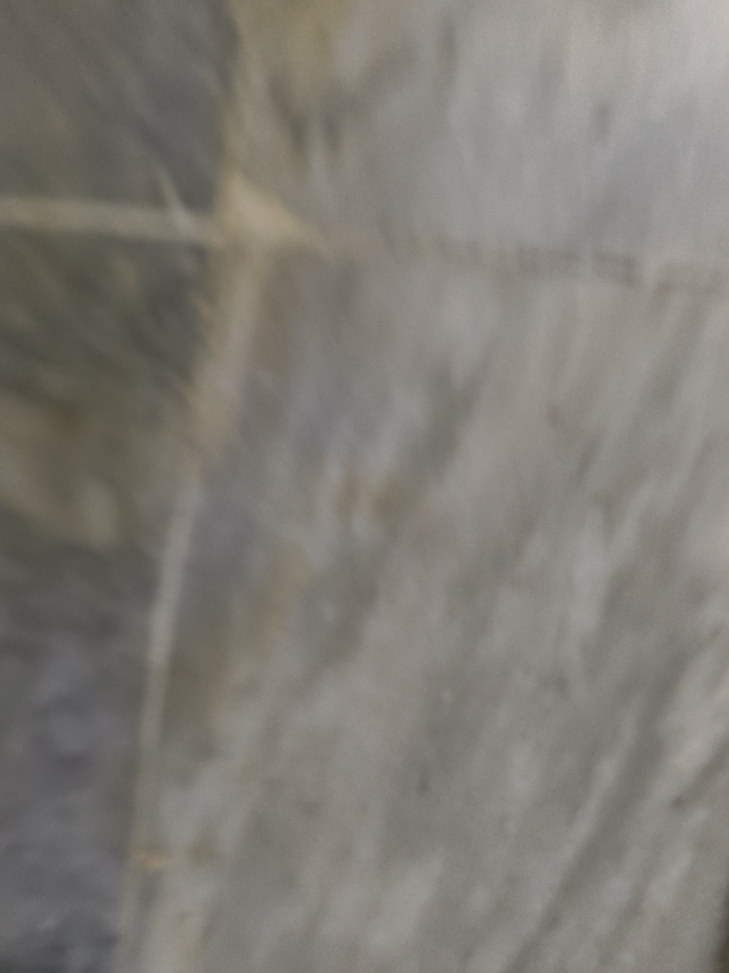 Front load washing Machine (grey)